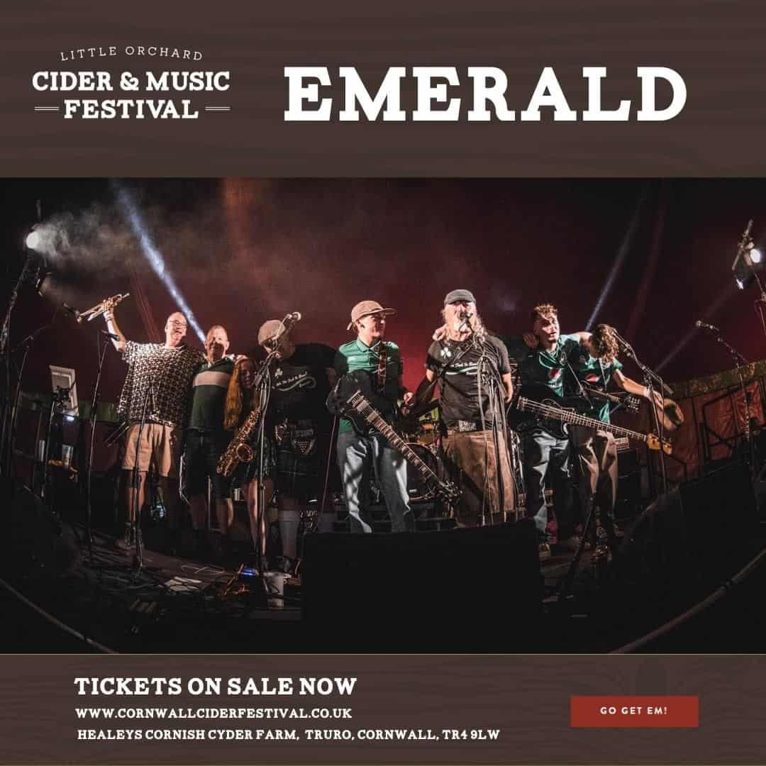 Little Orchard Cider & Music Festival